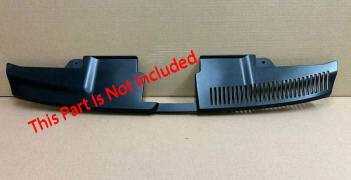 Custom Dodge Durango  SUV/SAV/Crossover Grill (2021 - 2024) - $690.00 (Part #DG-012-GR)